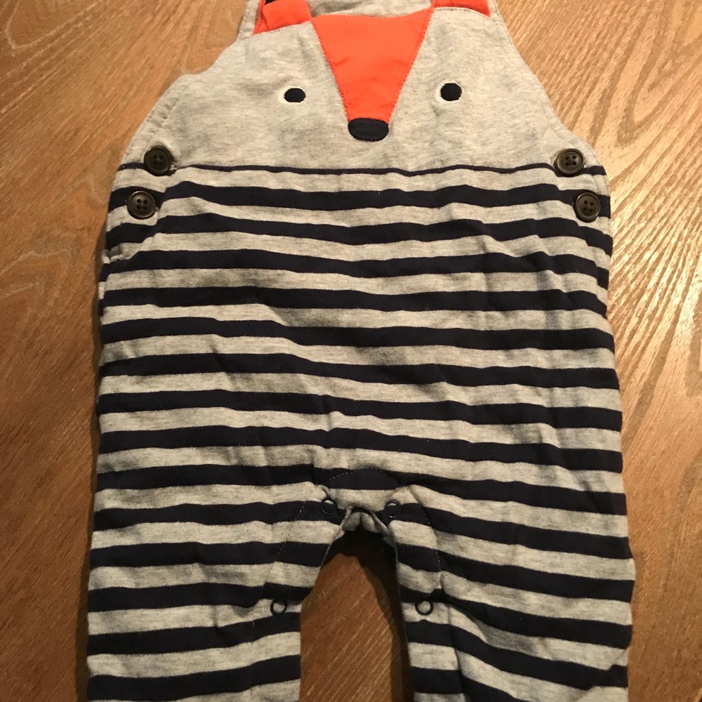 Baby boys Romper